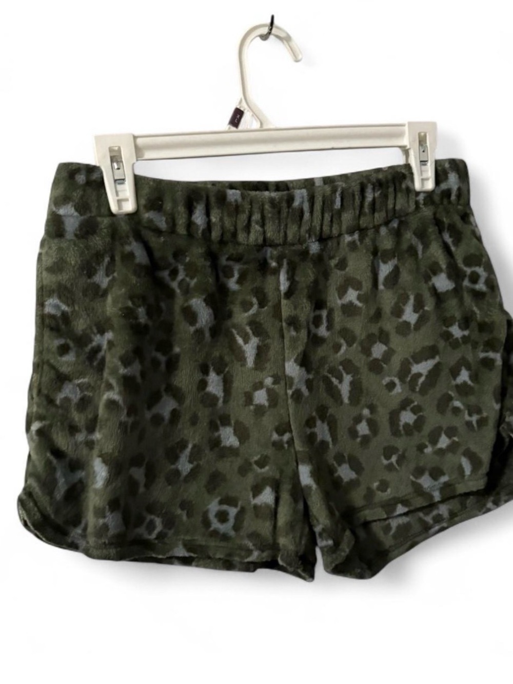 3 for $12 • Aerie Plush Animal Print Lounge Sleep Shorts Size Small